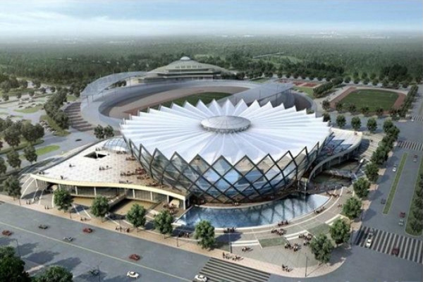 麗水市體育中心體育館建設(shè)工程榮獲“中國(guó)鋼結(jié)構(gòu)金獎(jiǎng)”