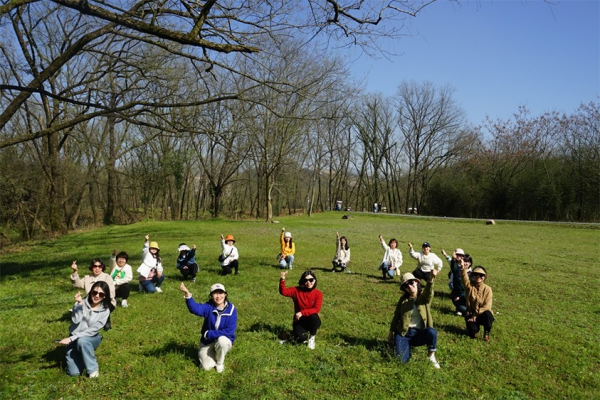春日游丨致敬每一個(gè)可愛的“妳”