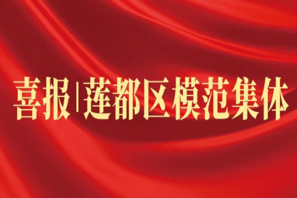 喜報(bào)丨浙江中立建設(shè)榮獲蓮都區(qū)“模范集體”稱號！