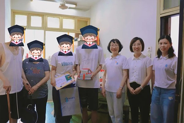 青春公益 | “中立筑夢助學工程”活動，圓夢今夏